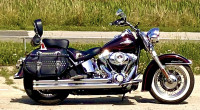 Harley Davidson Softail Heritage 1584 cm3