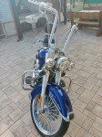 Harley Davidson softail heritage flstcn 1600 cm3