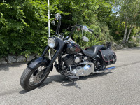 Harley Davidson Softail Springer Classic 1450 cm3