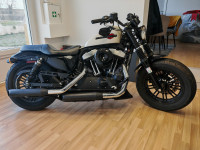 Harley Davidson Sportster 1200 Forty-Eight