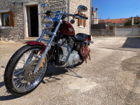 Harley Davidson Sportster 883 cm3 Anniversary