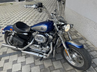 Harley Davidson Sportster Custom 1200XL