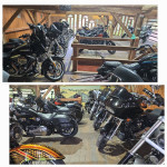 Harley Davidson STREET BOB  1584 cm3