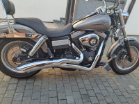 Harley Davidson Street bob 1600 cm3