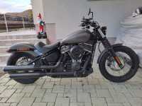 Harley Davidson Street Bob  1745 cm3