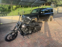 Harley Davidson Street Bob Dyna