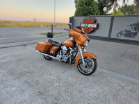 Harley Davidson Street Glide 103