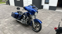 Harley Davidson Street glide 1746 cm3