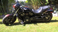 Harley Davidson V - ROD - Custom Night Rod Special 1247 cm3