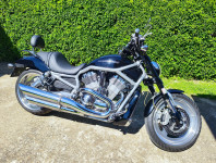 Harley Davidson V-ROD VRSCAW 1131 cm3
