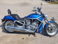 Harley Davidson VRSCA V-ROD 1130 cm3