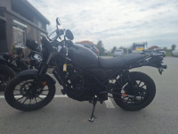 Honda CL 500 500 cm3