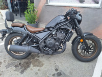 Honda CMX 500 500 cm3