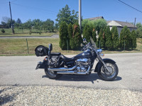 Honda SHADOW VT750CS