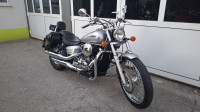 Honda VT750 Shadow Spirit - 2011 - 22143km - puno opreme - garancija