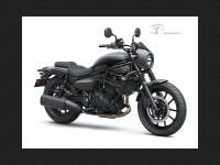 Kawasaki ELIMINATOR 500 SE