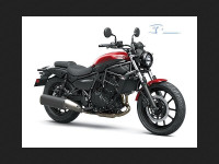 Kawasaki ELIMINATOR 500