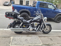 Kawasaki VN 1700 CLASSIC 1700 cm3