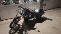 Kawasaki VN 900 Custom - 2007 - 40525km - puno opreme