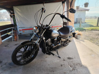 Kawasaki VN 900 Custom,Special Edition 900 cm3