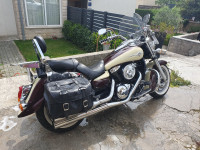 Kawasaki VN1600 classic 1600 cm3