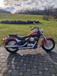 Kawasaki VN800 Classic 805 cm3