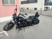 Kawasaki vn900 Custom Limited edition