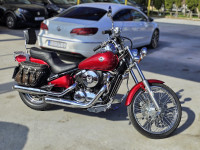 KAWASAKI*VULCAN 800*TOP STANJE*1995.G*PUNO OPREME*KAO NOV*4500E