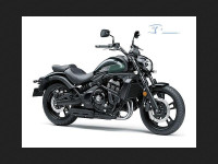 Kawasaki VulcanS se