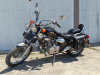 Kymco ZING 125 čoper