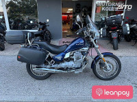 MotoGuzzi NEVADA 750