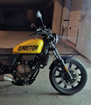 QJMotor SRV 125 125 cm3