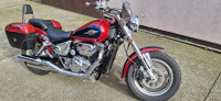 Suzuki Marauder 800 cm3