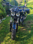 Triumph Thunderbird Storm  1700 cm3