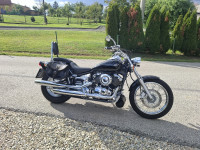 Yamaha Dragstar  650