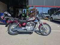 Yamaha Xv250 Virago 248 cm3