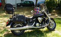 Yamaha XVS 1300 A