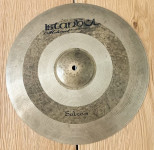 Istanbul Sultan 15" medium crash (Mehmet)