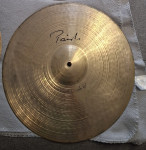 PAISTE SIGNATURE POWER RIDE 20