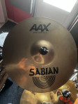 Sabian AAX Stage crash 16