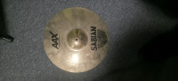 Sabian Aax x-plosion 16 crash