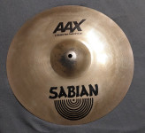 SABIAN AAX X-PLOSION CRASH 16