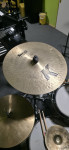 Zildjian K custom dark thin crash 16 i 18
