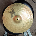 Zildjian K custom Session Hi Hat 14"