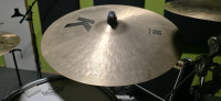 Zildjian K serie ride 20