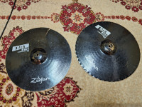 Zildjian Mastersound 15" hi-hat - razbijen