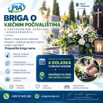 Čišćenje i održavanje grobnih mjesta – Split i okolica – od 149 € godi