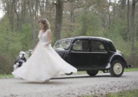 Oldthimer , auto za vjenčanja