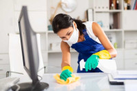 Servis za čišćenje stanova kuća poslovnih prostora-pranje i peglanje