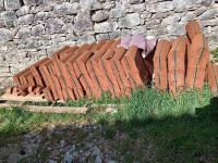 Crijep kupa kanalica glatka